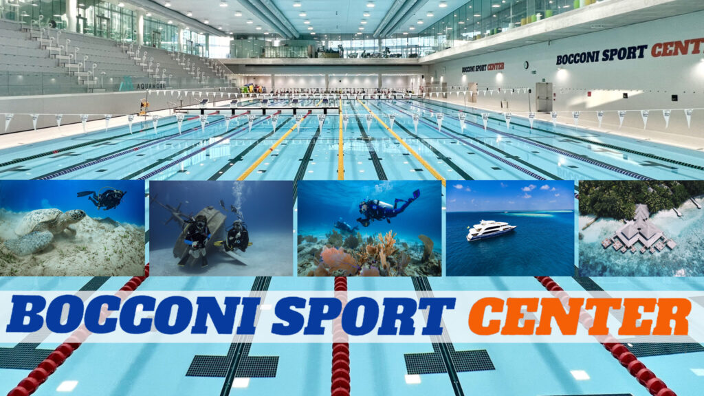 Team Building Subacqueo per Aziende – Un'Esperienza Unica a Milano in Bocconi