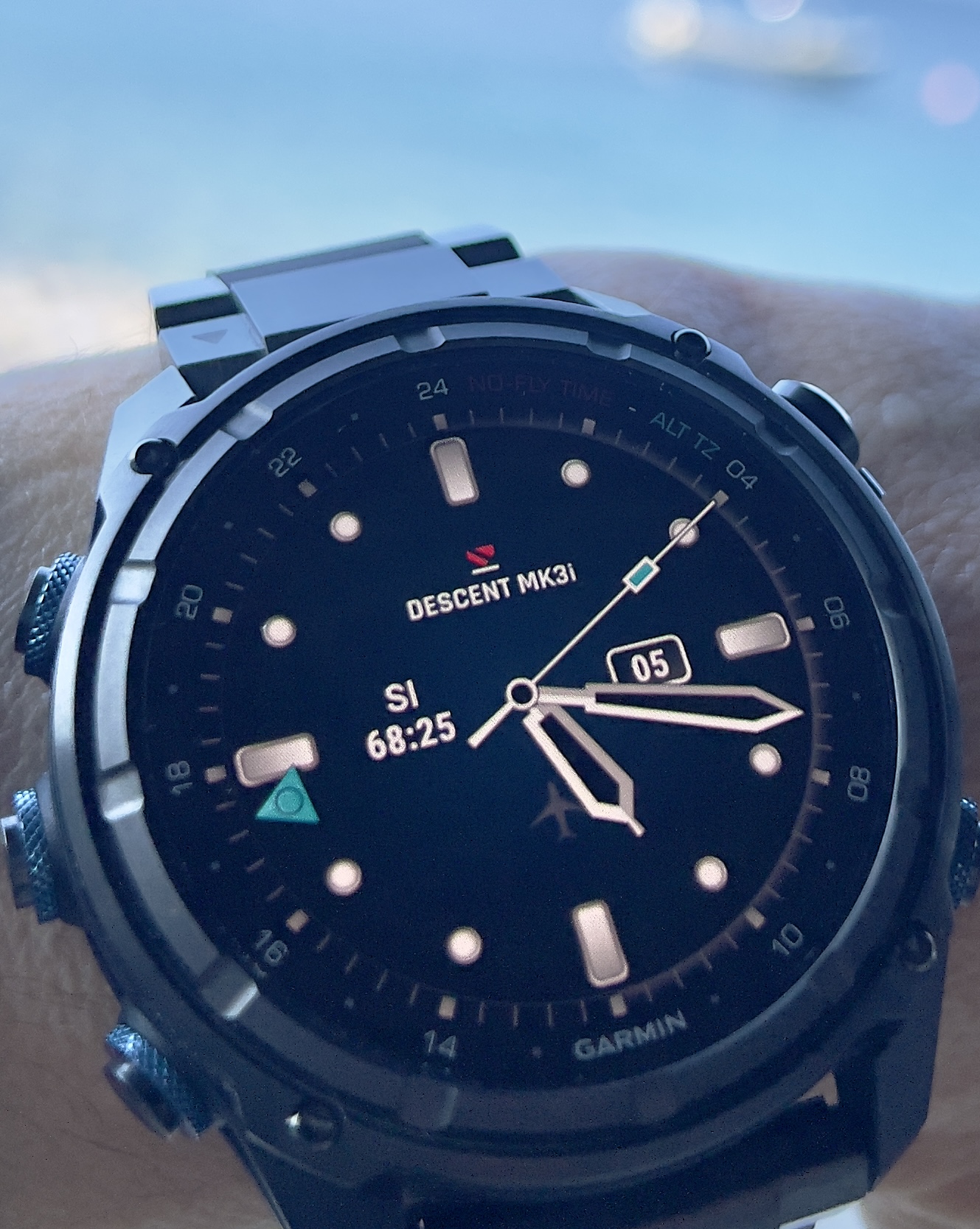 Garmin Descent Mk3i: il nuovo compagno fedele delle nostre immersioni